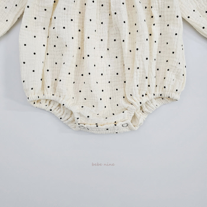 [BABY] Sugar Ribbon Suit