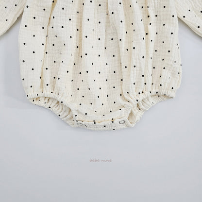 [BABY] Sugar Ribbon Suit
