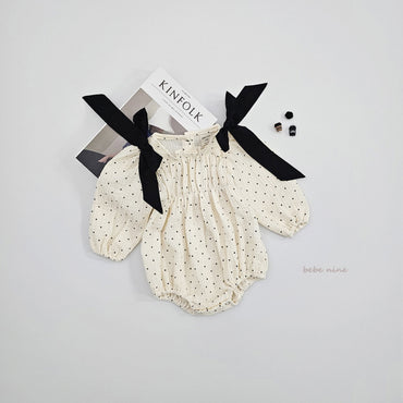 [BABY] Sugar Ribbon Suit