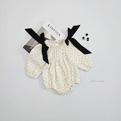 [BABY] Sugar Ribbon Suit