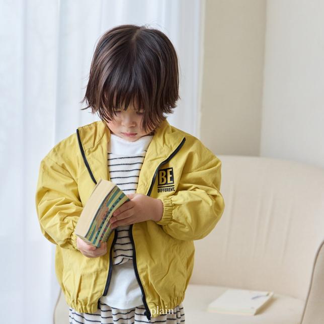 [KIDS] Unique Windbreaker