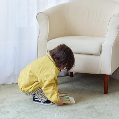 [KIDS] Unique Windbreaker