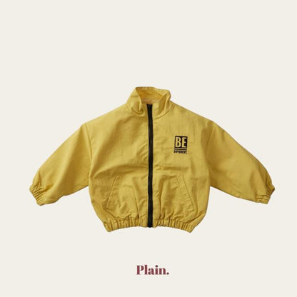 [KIDS] Unique Windbreaker