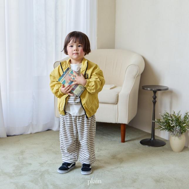 [KIDS] Unique Windbreaker