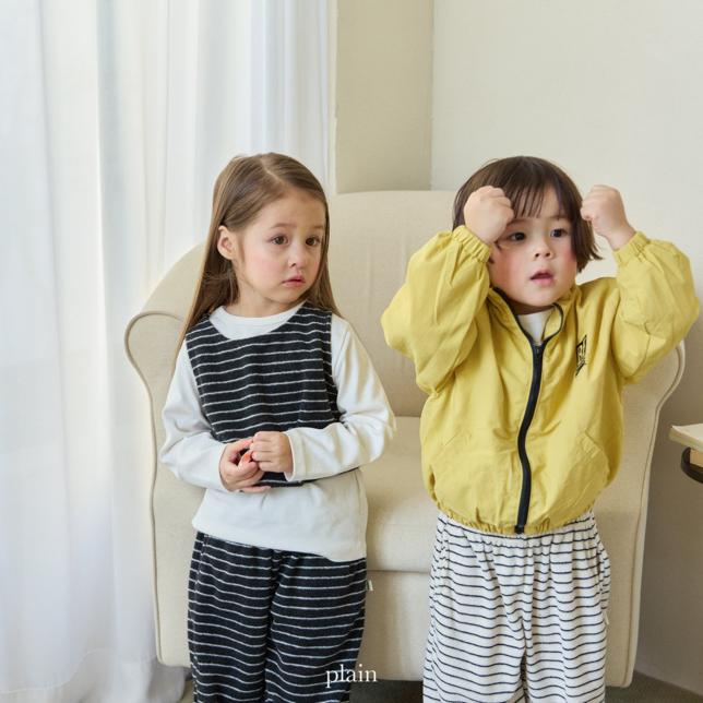 [KIDS] Unique Windbreaker
