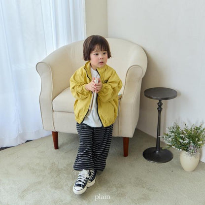 [KIDS] Unique Windbreaker