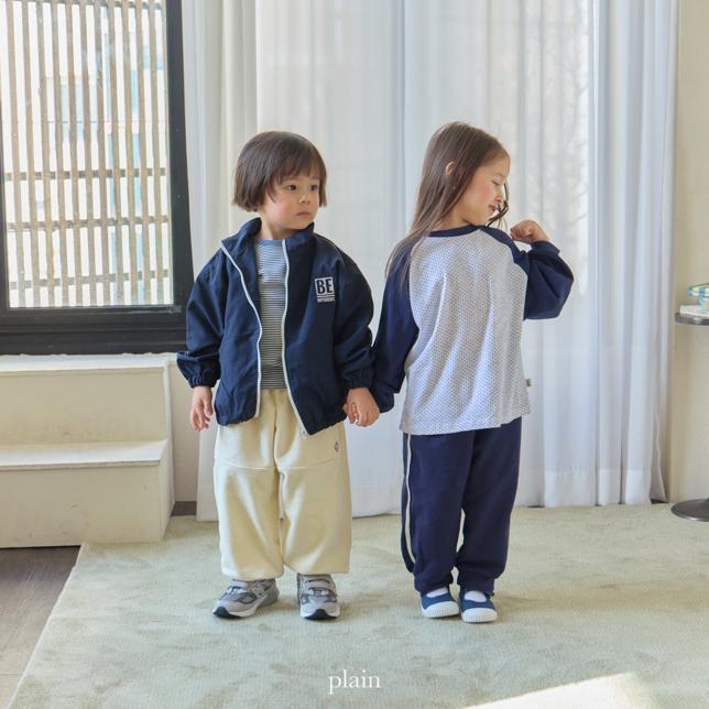 [KIDS] Side Tape Pants