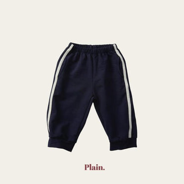 [KIDS] Side Tape Pants