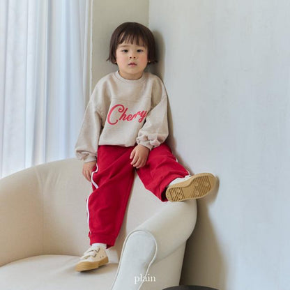 [KIDS] Side Tape Pants