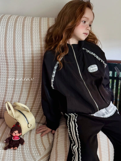 [KIDS] Breezy Windbreaker