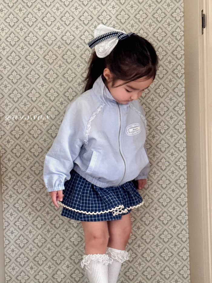 [KIDS] Breezy Windbreaker