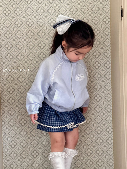 [KIDS] Breezy Windbreaker