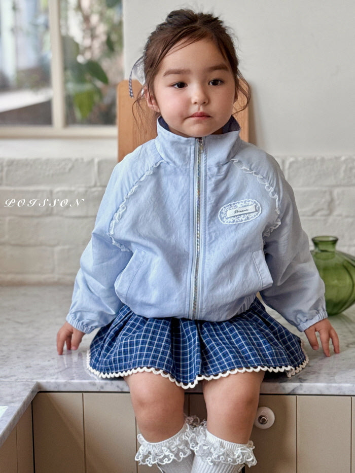 [KIDS] Breezy Windbreaker