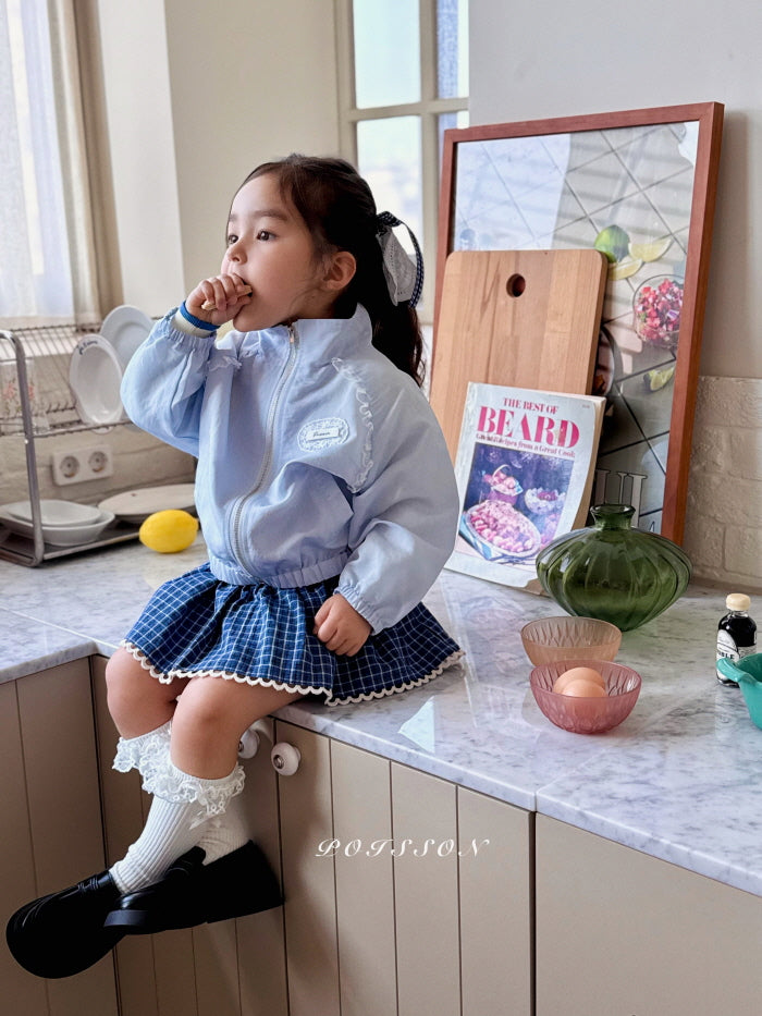 [KIDS] Breezy Windbreaker