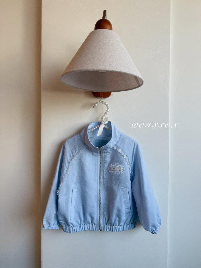 [KIDS] Breezy Windbreaker