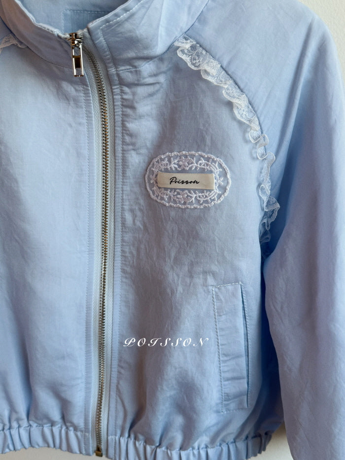 [KIDS] Breezy Windbreaker