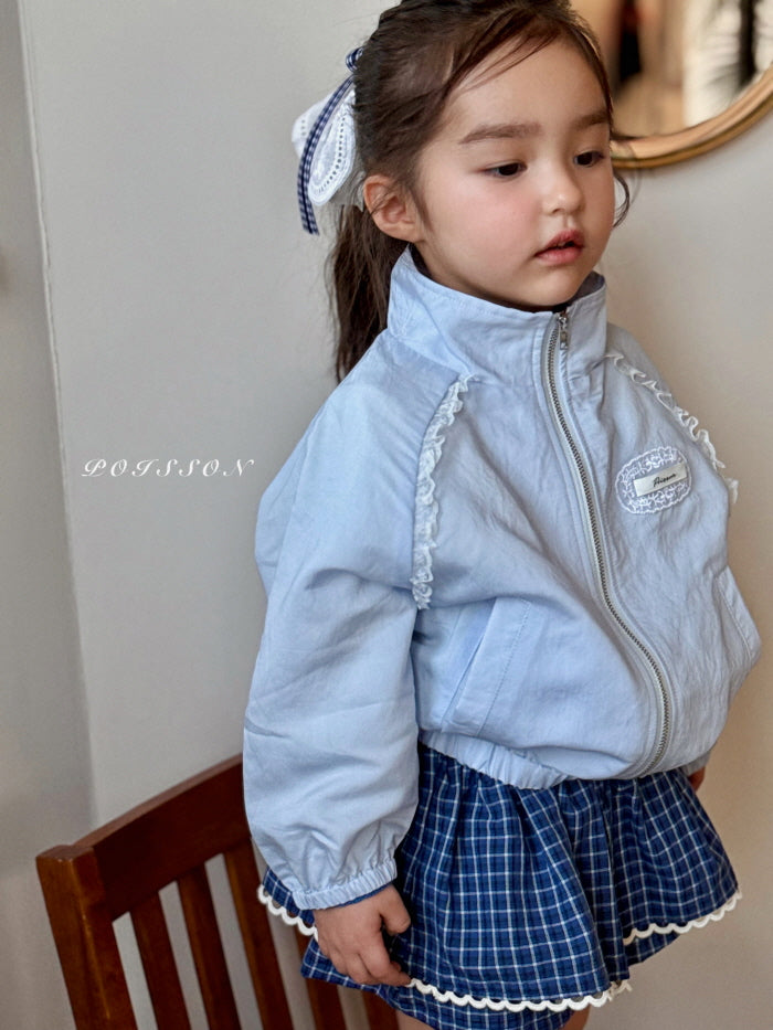 [KIDS] Breezy Windbreaker