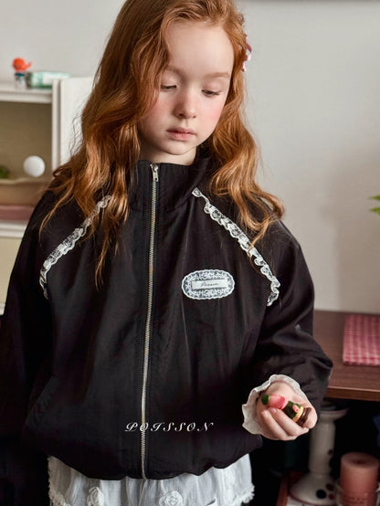 [KIDS] Breezy Windbreaker