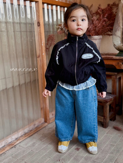 [KIDS] Breezy Windbreaker