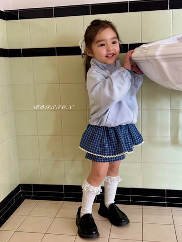 [KIDS] Breezy Windbreaker