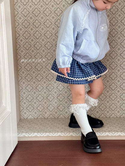 [KIDS] Breezy Windbreaker