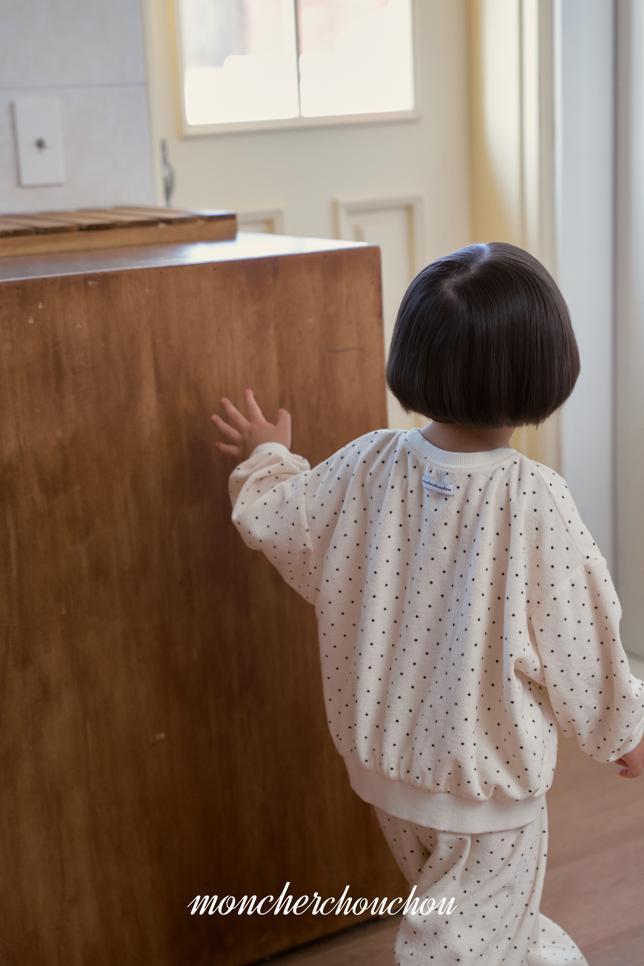 [BABY/KIDS] Dodo 3-Piece Set (Top, Long Pants & Shorts)