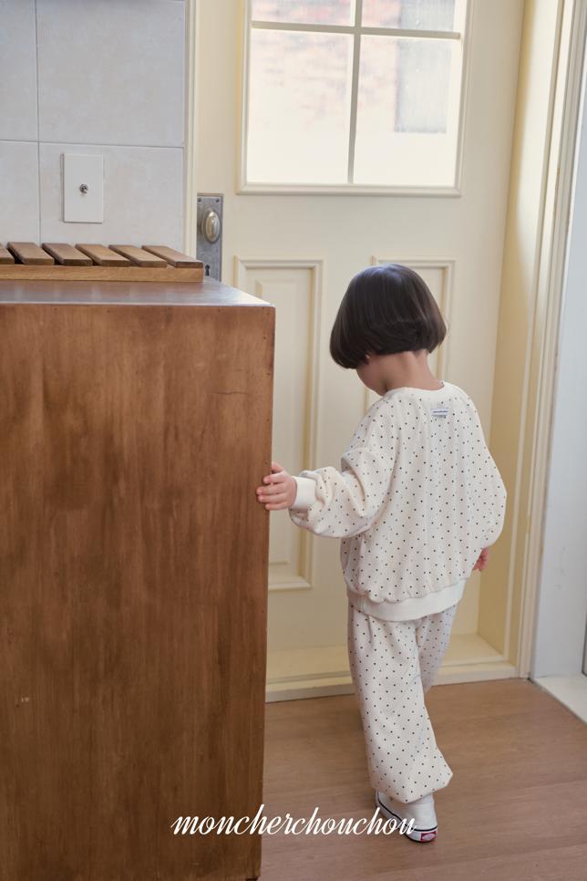 [BABY/KIDS] Dodo 3-Piece Set (Top, Long Pants & Shorts)