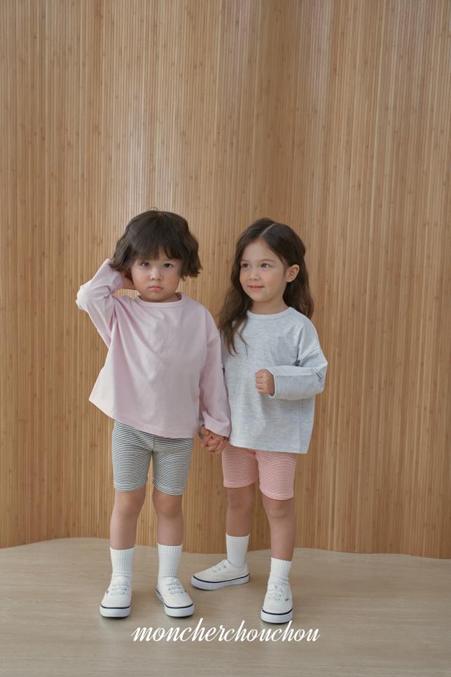 [BABY/KIDS] Biker Shorts Leggings