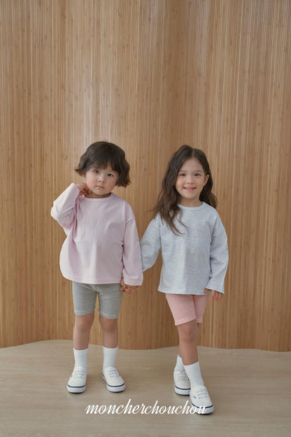 [BABY/KIDS] Biker Shorts Leggings