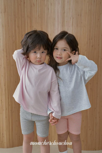 [BABY/KIDS] Biker Shorts Leggings