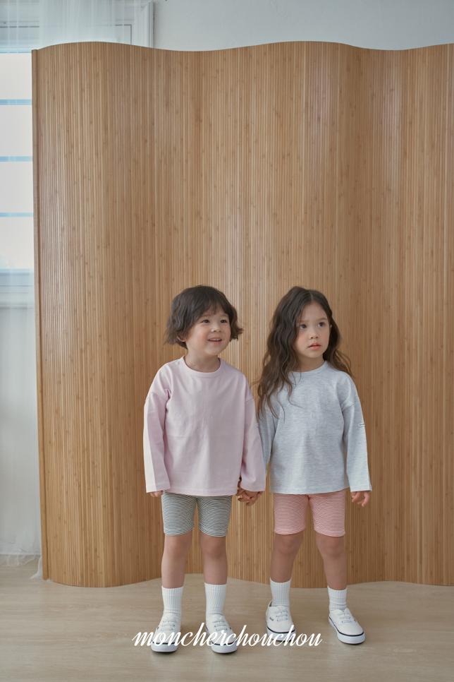 [BABY/KIDS] Biker Shorts Leggings