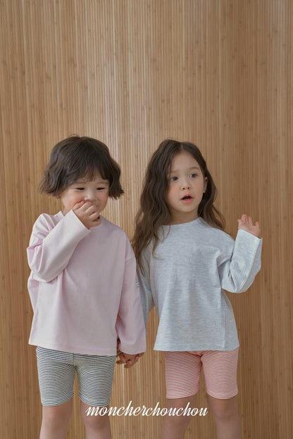 [BABY/KIDS] Biker Shorts Leggings