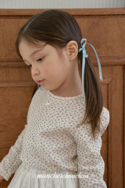 [BABY/KIDS] Maybell Eyelet T-Shirt