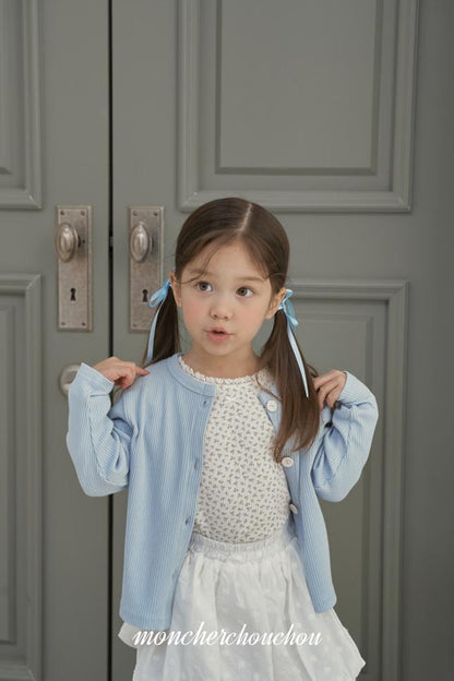 [BABY/KIDS] Maybell Eyelet T-Shirt