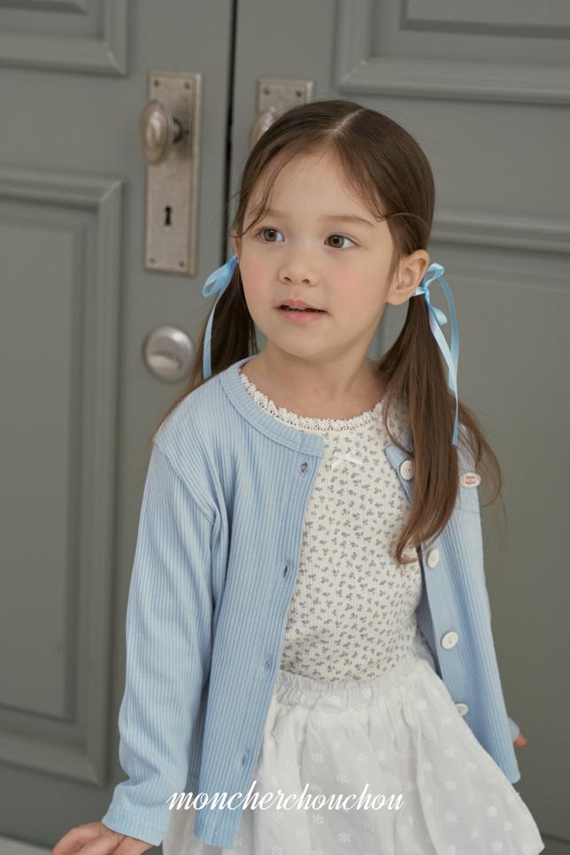 [BABY/KIDS] Maybell Eyelet T-Shirt