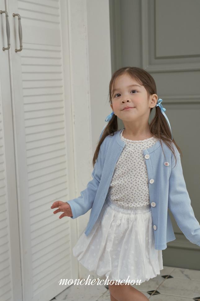 [BABY/KIDS] Maybell Eyelet T-Shirt