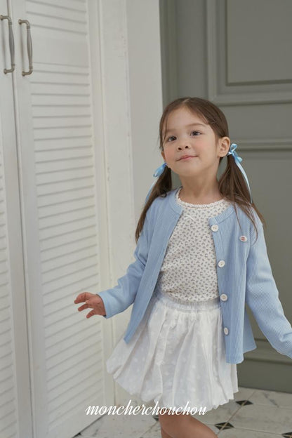 [BABY/KIDS] Maybell Eyelet T-Shirt