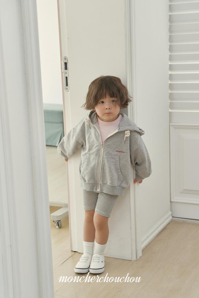 [BABY/KIDS] Momong Hoodie Zip-Up