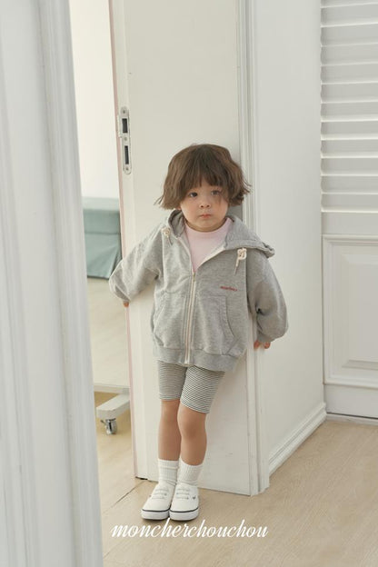 [BABY/KIDS] Momong Hoodie Zip-Up