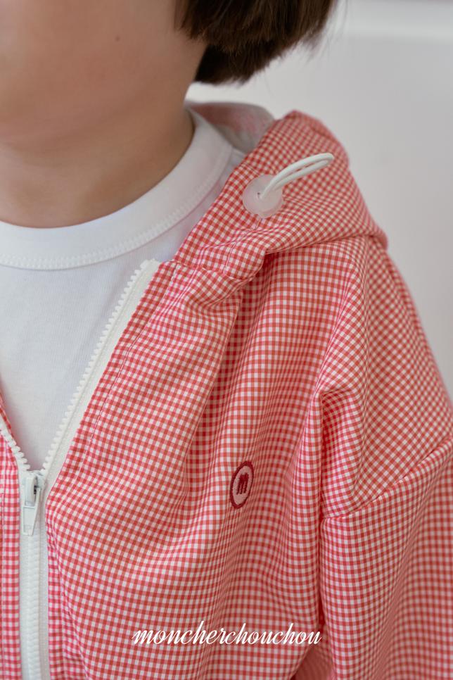 [BABY/KIDS] Mongle Windbreaker