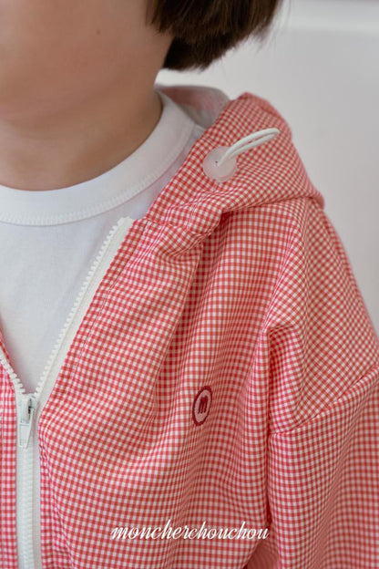 [BABY/KIDS] Mongle Windbreaker