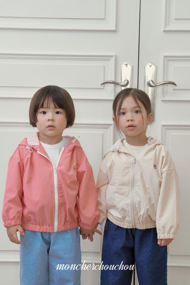 [BABY/KIDS] Mongle Windbreaker