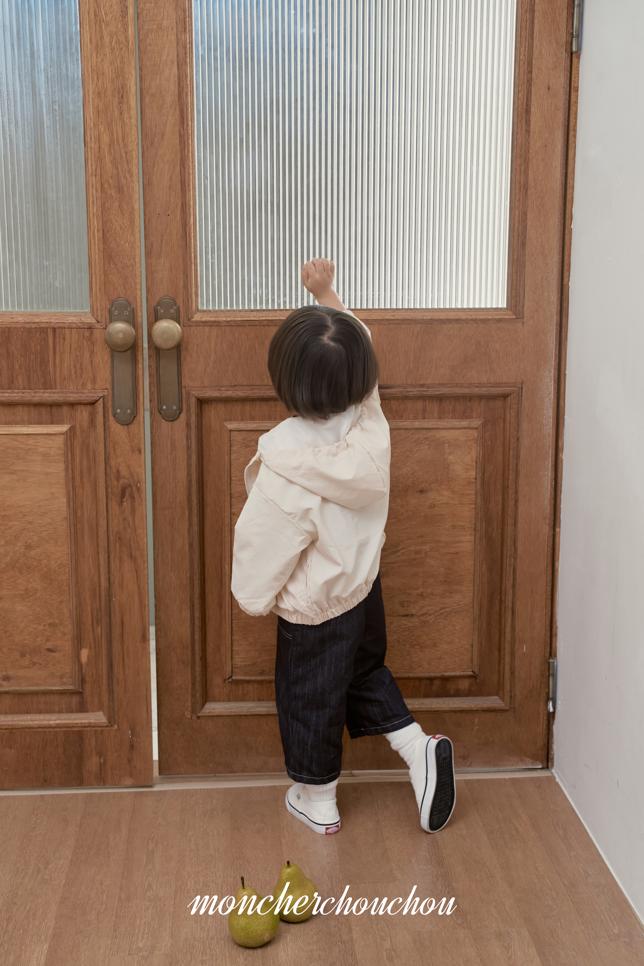 [BABY/KIDS] Mongle Windbreaker
