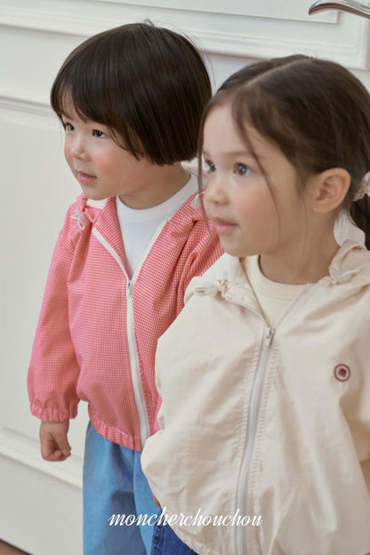[BABY/KIDS] Mongle Windbreaker