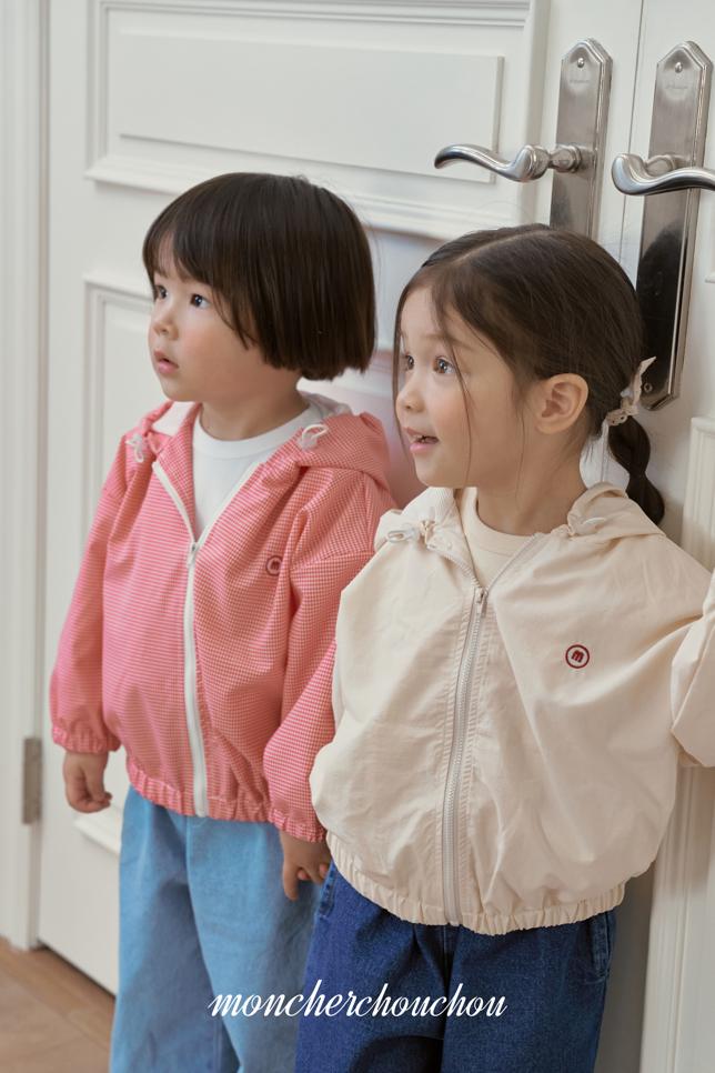 [BABY/KIDS] Mongle Windbreaker