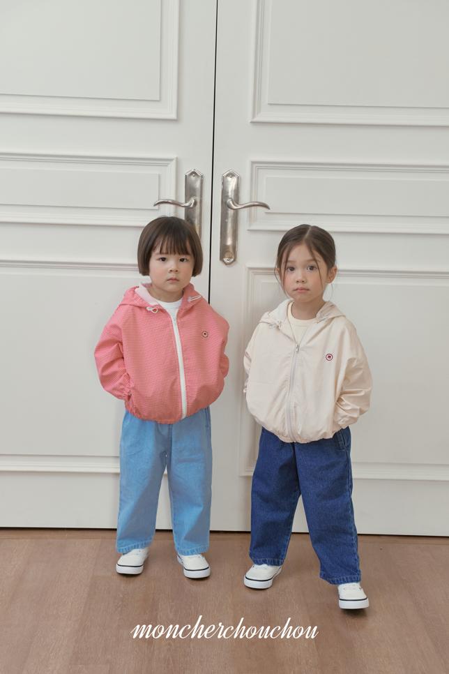 [BABY/KIDS] Mongle Windbreaker