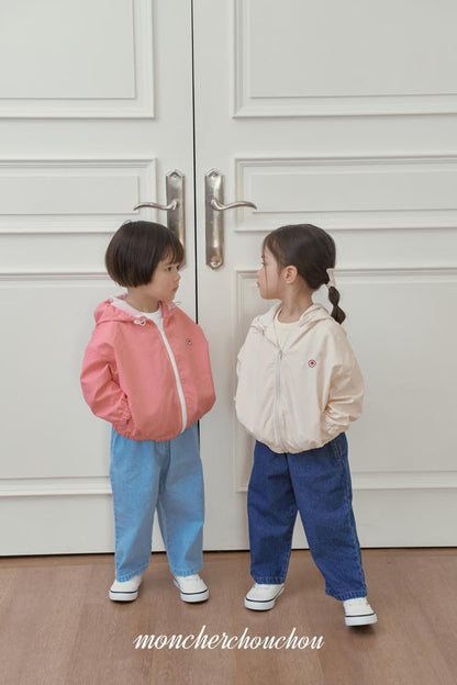 [BABY/KIDS] Mongle Windbreaker