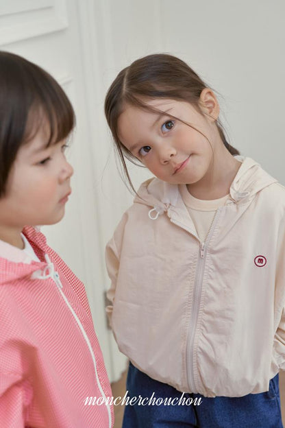 [BABY/KIDS] Mongle Windbreaker