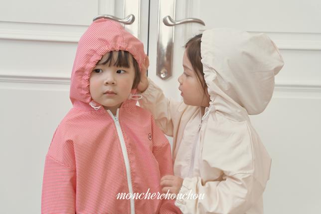 [BABY/KIDS] Mongle Windbreaker