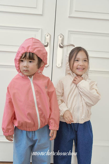 [BABY/KIDS] Mongle Windbreaker
